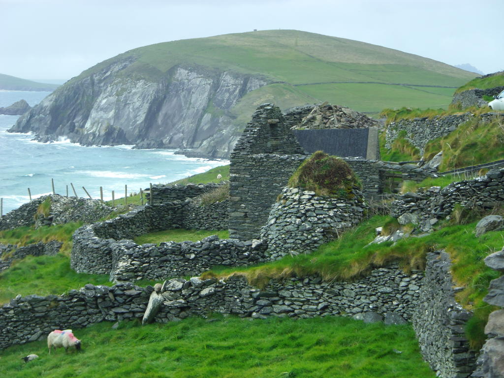 Cul Draiochta B&B V23D540 Cahersiveen Bagian luar foto