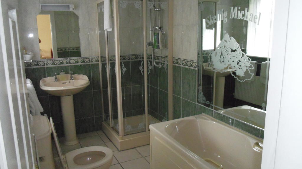 Cul Draiochta B&B V23D540 Cahersiveen Bagian luar foto